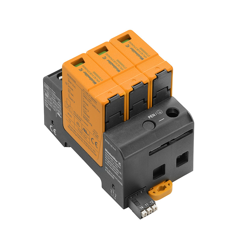 Surge Protection Devices (SPDs)