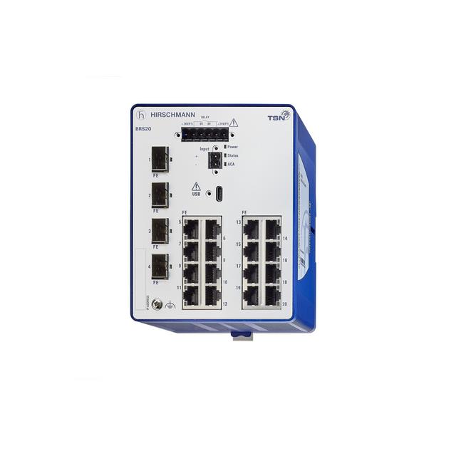 BRS20-16TX/4SFP