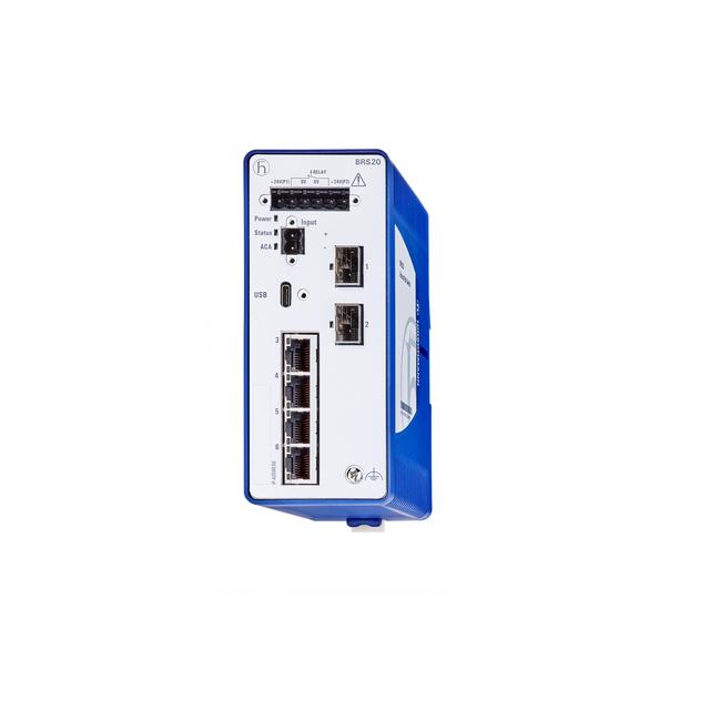 BRS20-4TX/2SFP-EEC-HL