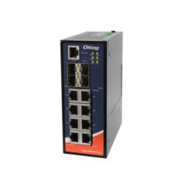 image of Switches, Hubs>IGS-9084GP-LA