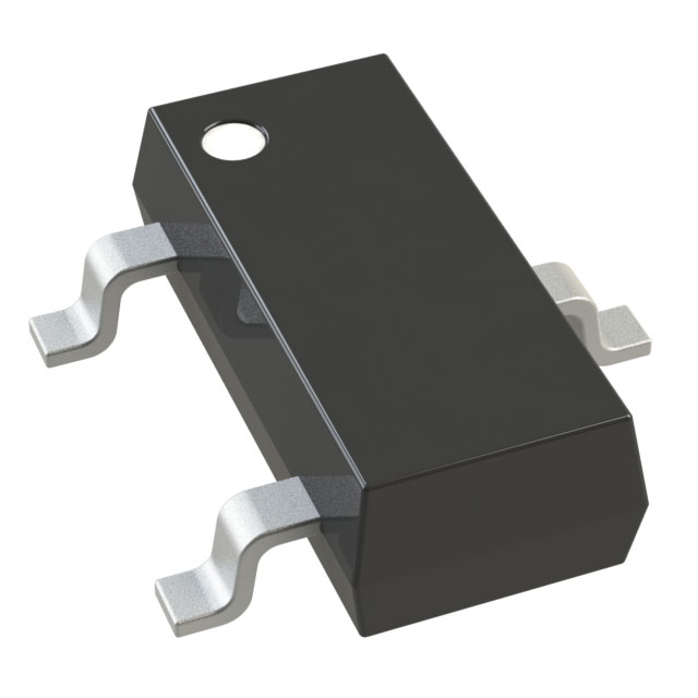 image of >Digital Switch Latch, Bipolar Switch Digital Hall Effect SOT-23-3>AH3723Q-SA-7