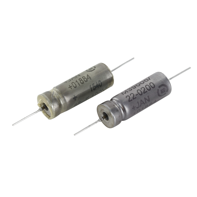 Tantalum Capacitors