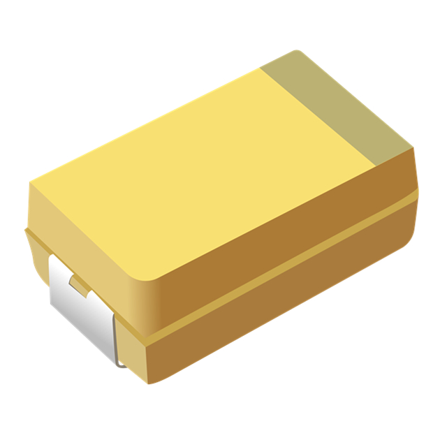 Tantalum Capacitors>CA45LD010K107T