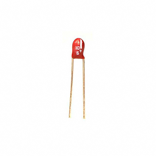 image of Tantalum Capacitors>ECS-F0JE106K