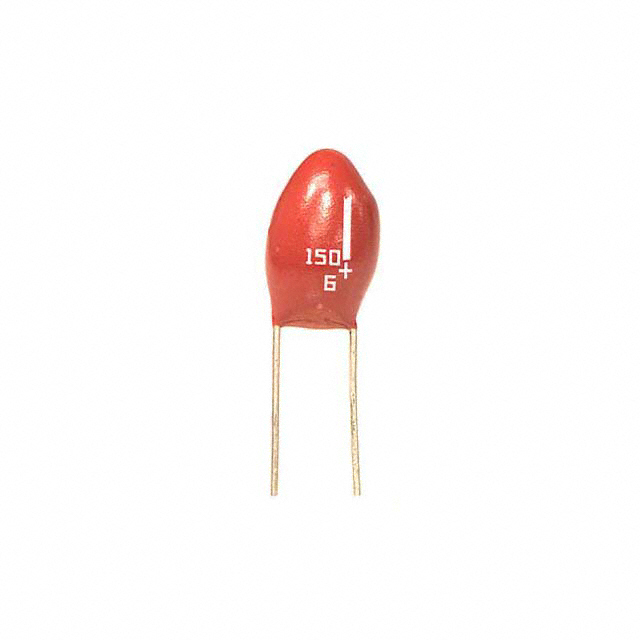 image of Tantalum Capacitors>ECS-F0JE157