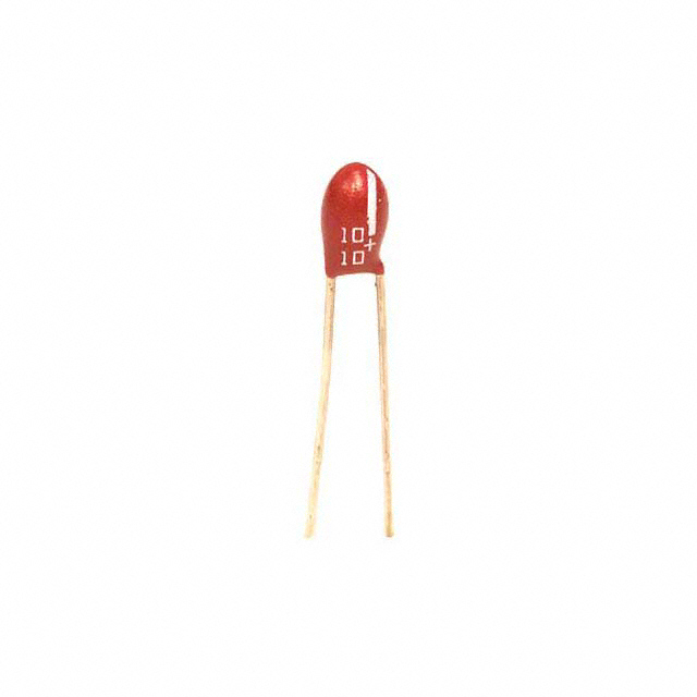 image of Tantalum Capacitors>ECS-F1AE106K