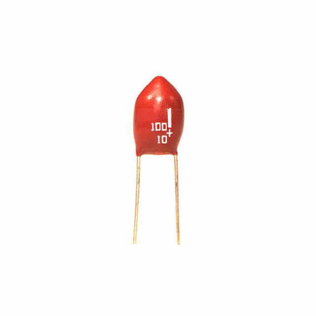 image of Tantalum Capacitors>ECS-F1AE107