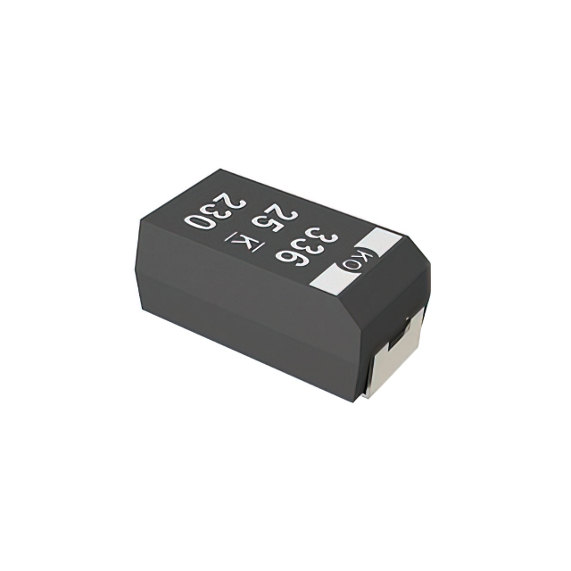 Tantalum Capacitors>T520V336M016ATE0708000