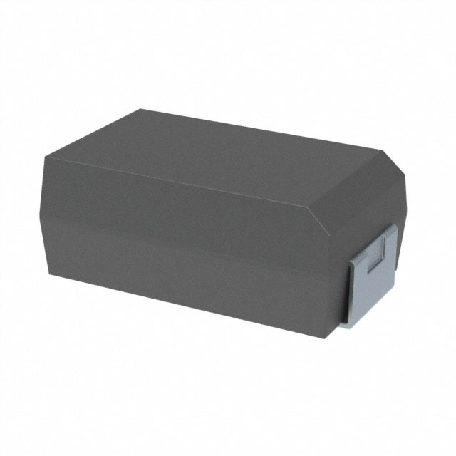 Tantalum - Polymer Capacitors