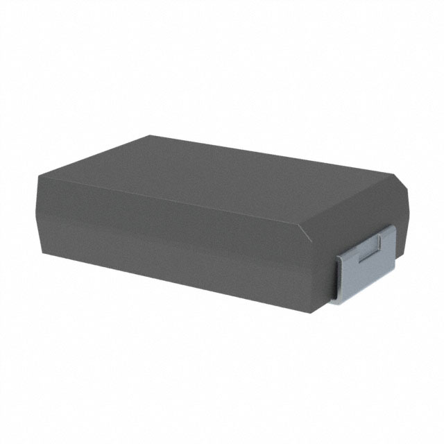 Tantalum - Polymer Capacitors