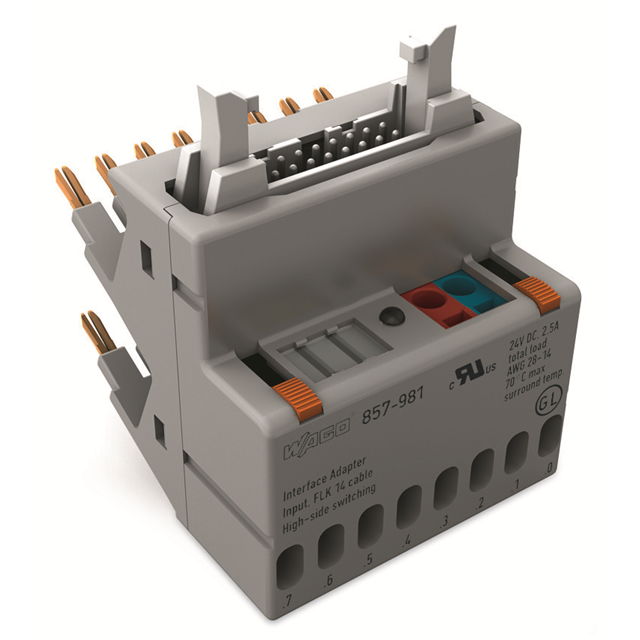 image of Terminal Block Adapters>857-981 