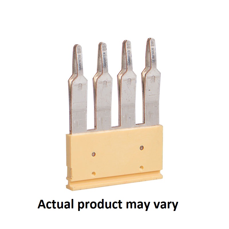 image of >3 Position Terminal Block, Cross Connection Jumper>SQV6/3