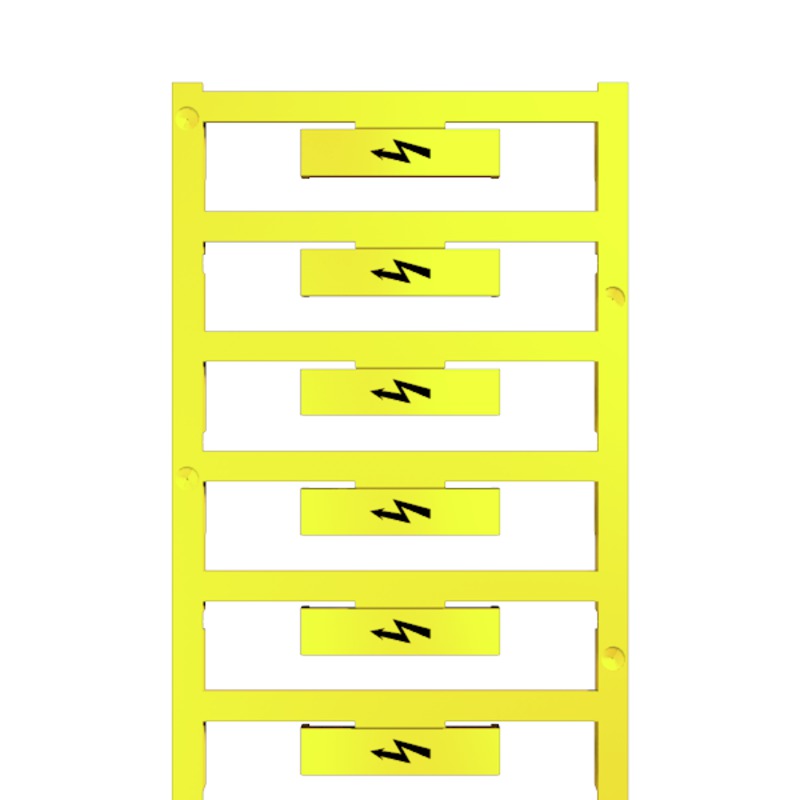 image of Terminal Block Marker Strips>2445090000 