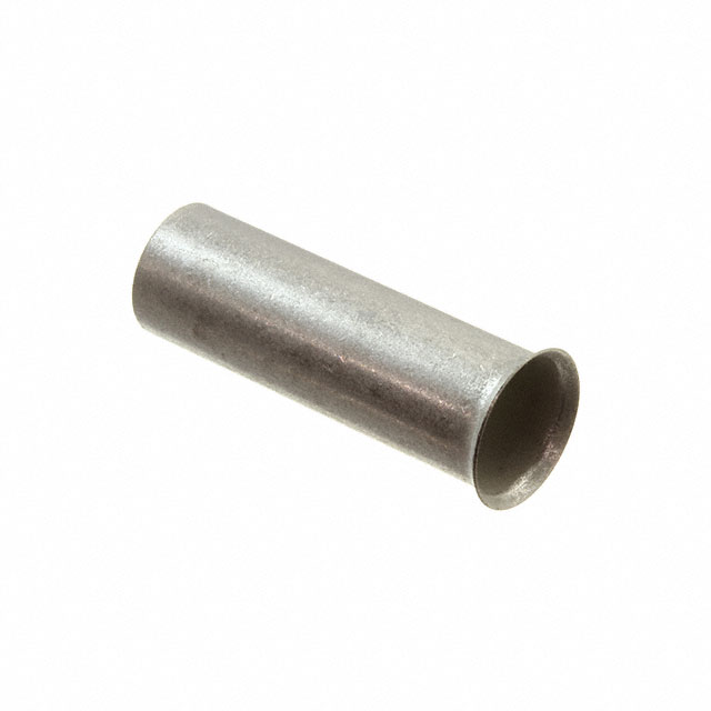 Ferrules de fil de bornier