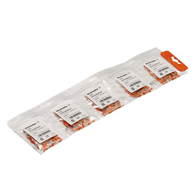 Ferrules de fil de bornier