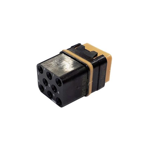 image of >Connector Module Contact Size 16>SIME0816SA