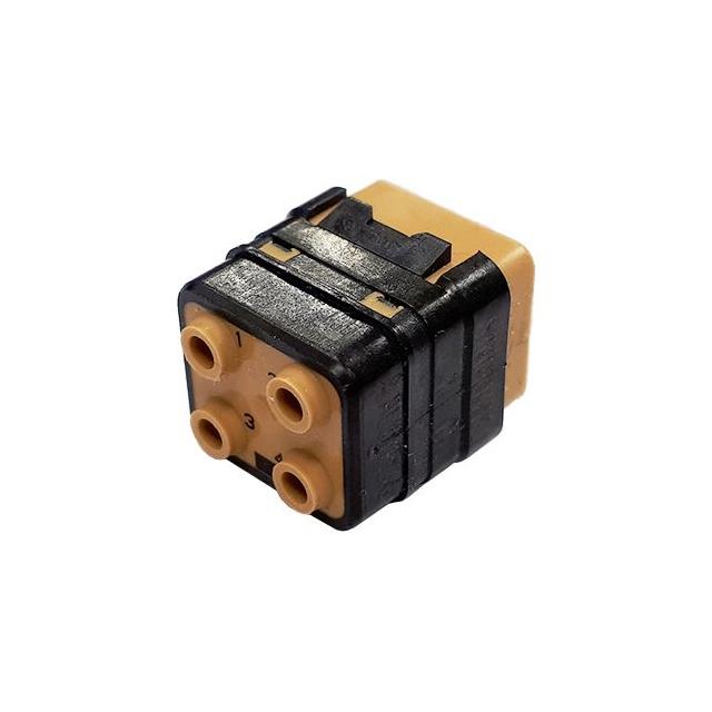 image of >Connector Module Contact Size 12>SIMM0412PD