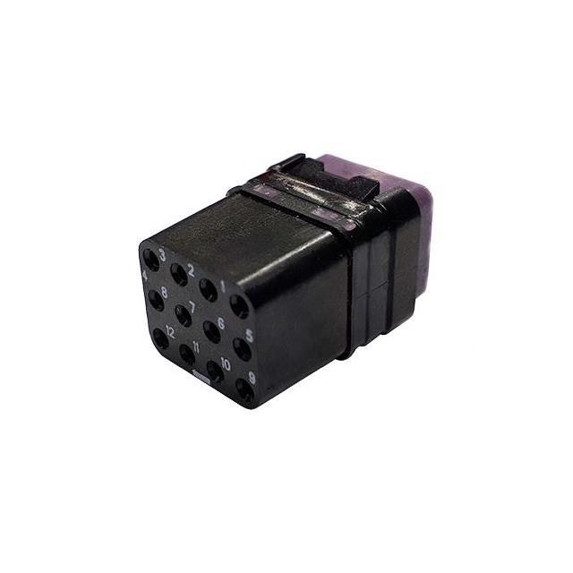 image of >Connector Module Contact Size 20>SIMM0912SA