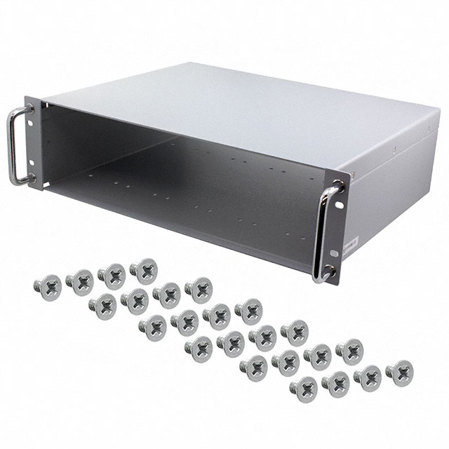 image of >Power Supply Enclosure for use with ZUP Series>ZUP/NL100