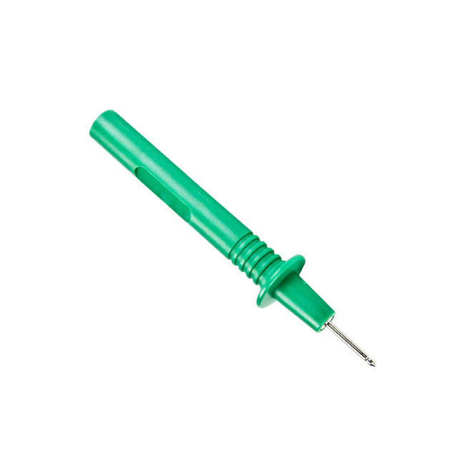 image of >36 A Notched Tip, 0.080" (2.03mm) Dia Green>CT2266-5
