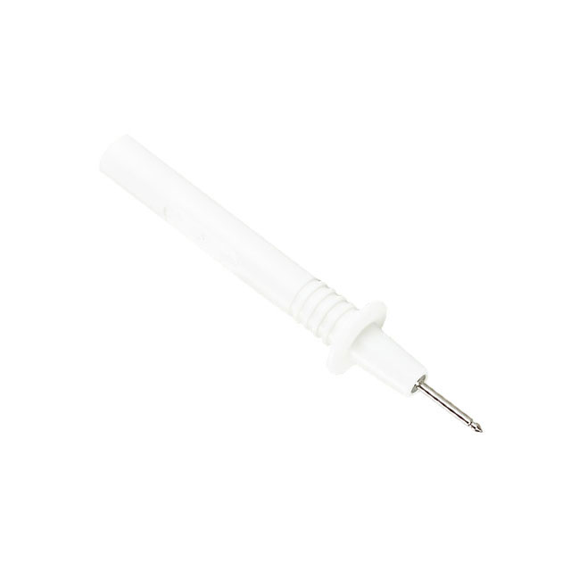 image of >36 A Notched Tip, 0.080" (2.03mm) Dia White>CT2266-9