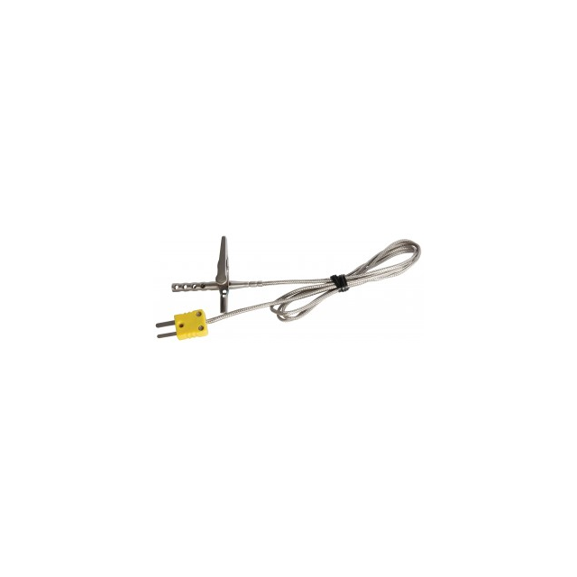 image of >38.976" (990.00mm) K-Type Thermocouple Air, Beaded -112 ~ 392°F (-80 ~ 200°C)>R2980