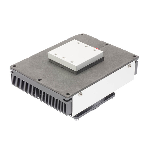 Thermoelectric, Peltier Assemblies