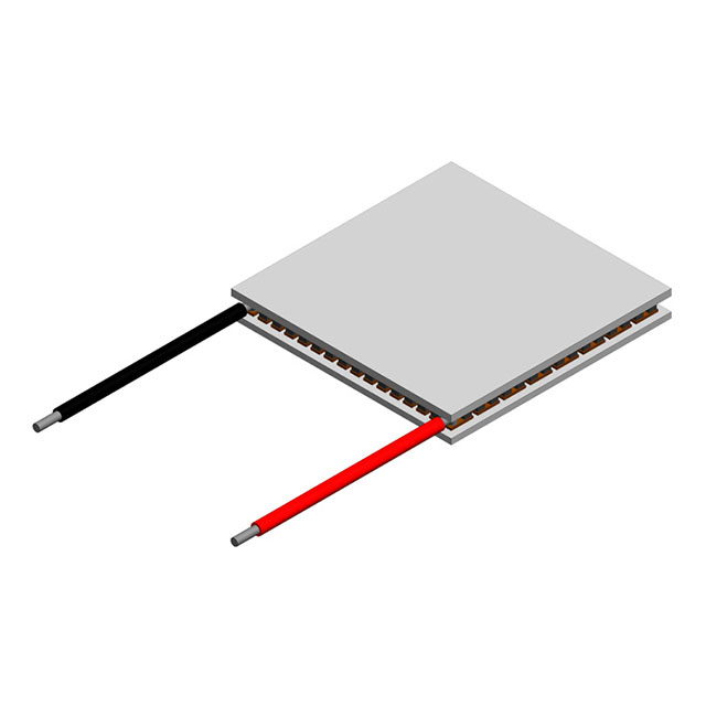 Modules thermoélectriques et Peltier