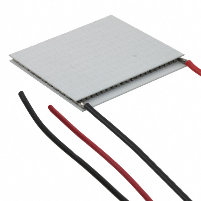Modules thermoélectriques et Peltier