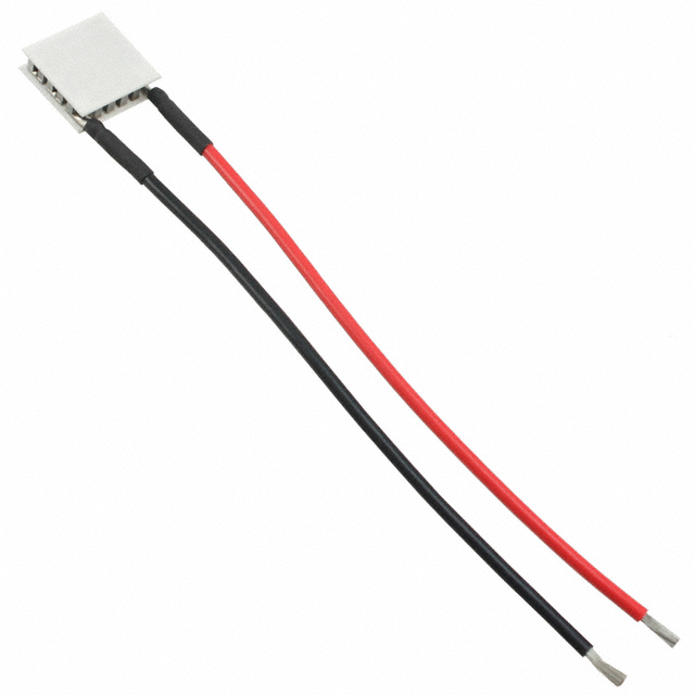 Modules thermoélectriques et Peltier