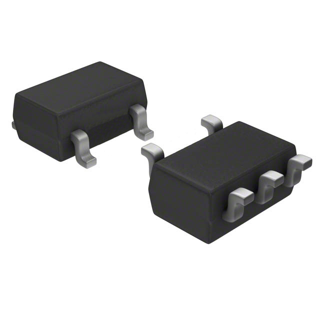 image of Thermostats - Solid State>MAX6502UKP045 T 