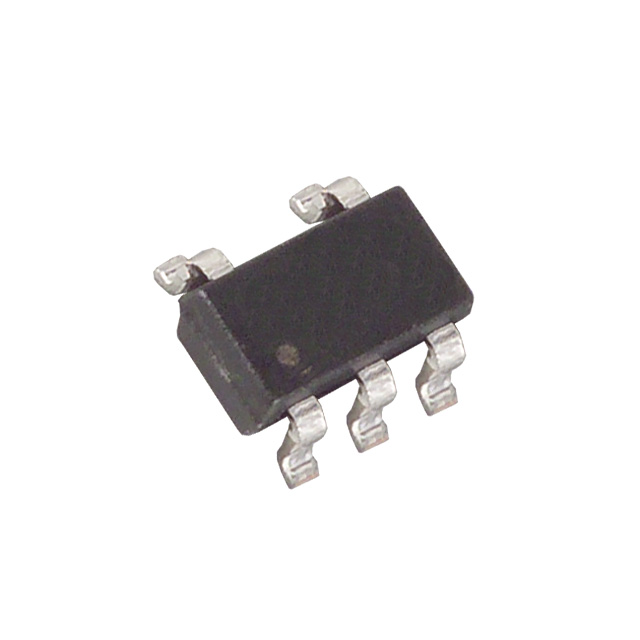 image of Thermostats - Solid State>MAX6502UKP045+T