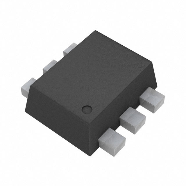 image of Thermostats - Solid State>TMP392A3DRLR