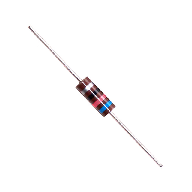 image of Through Hole Resistors>QWCC182