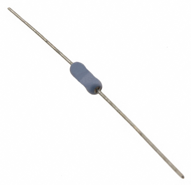 image of >9.1 Ohms ±5% 1W Through Hole Resistor Axial Flame Proof, Safety Metal Film>ERX-1SJ9R1A