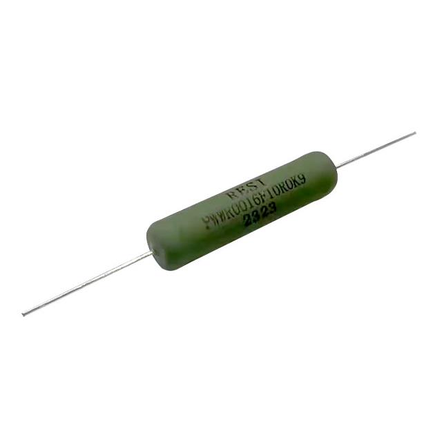 image of >27 Ohms ±1% 13.5W Through Hole Resistor Axial Wirewound>PWWR0013F27R0K9