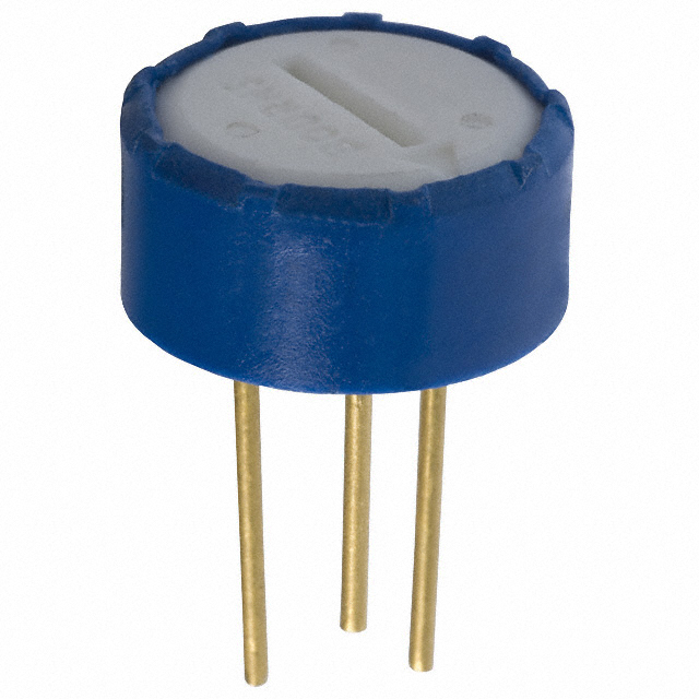 Thumbwheel Potentiometers