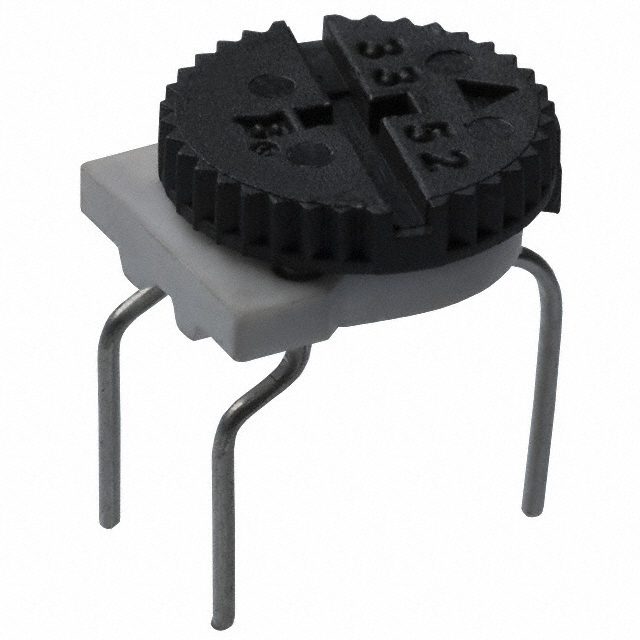 image of Thumbwheel Potentiometers