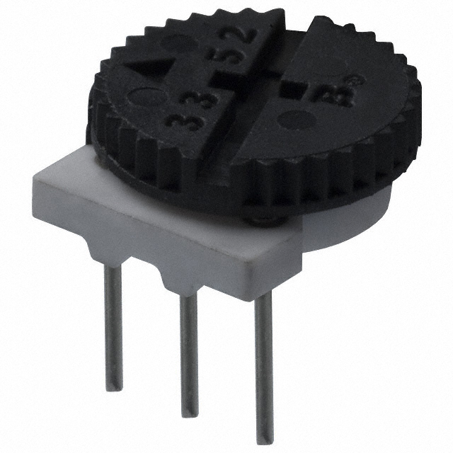 image of Thumbwheel Potentiometers