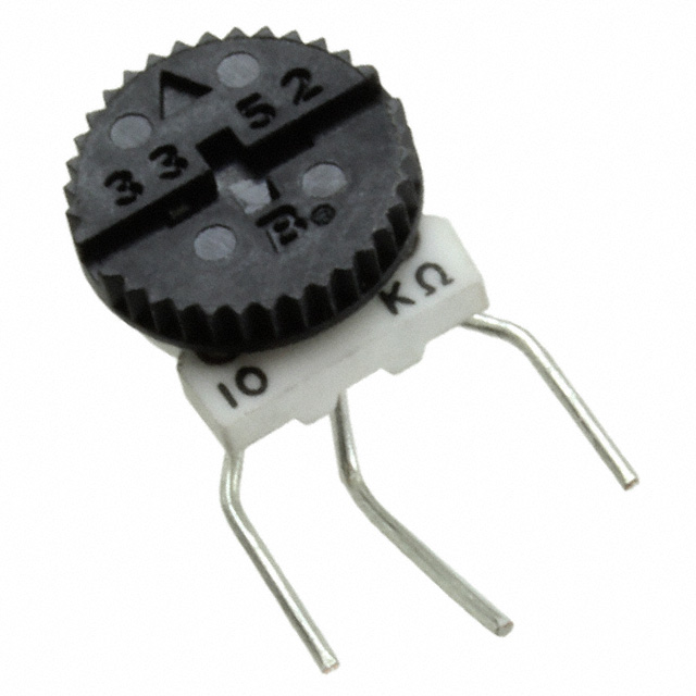 image of Thumbwheel Potentiometers