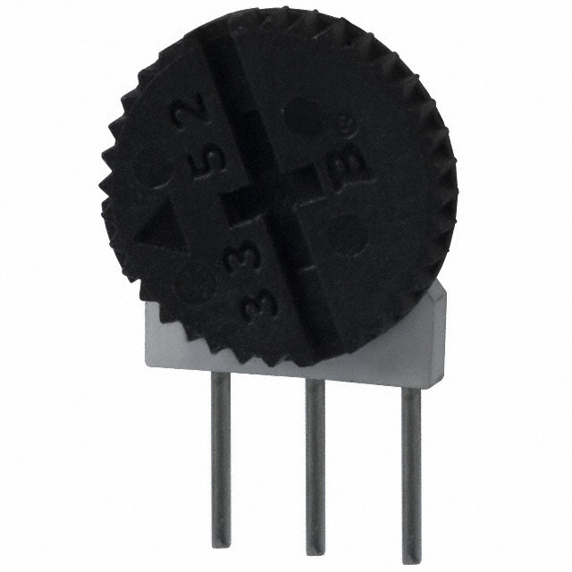 Thumbwheel Potentiometers>3352W-1-102