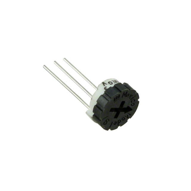 Thumbwheel Potentiometers