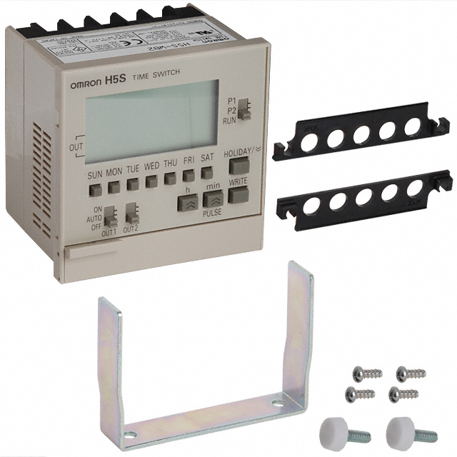 Industrial Automation and Controls