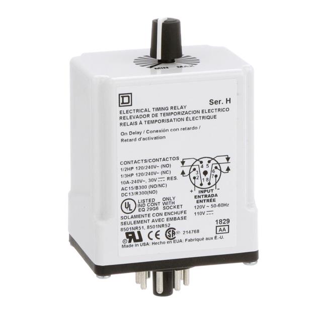 Time Delay Relays