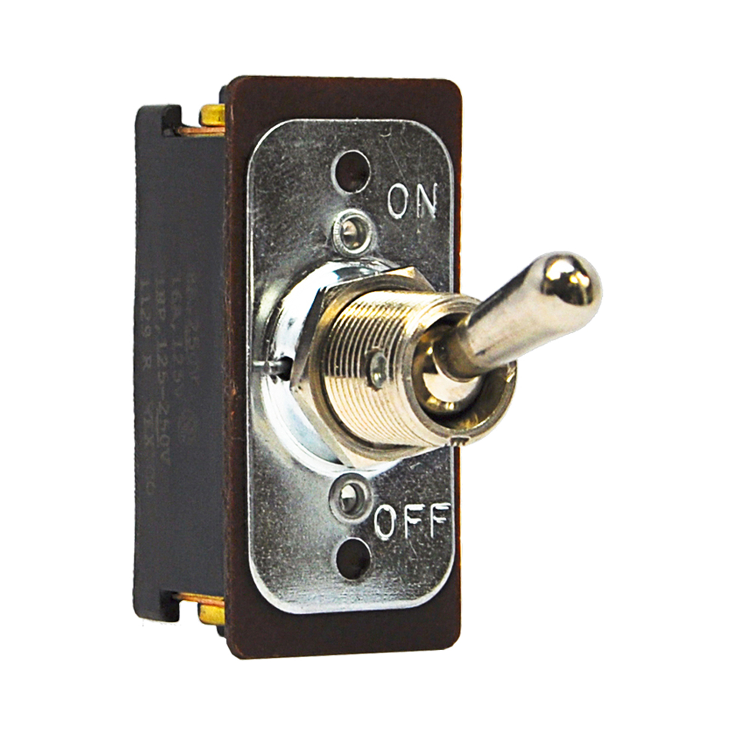 image of >Toggle Switch DPST Panel Mount>DK284-73