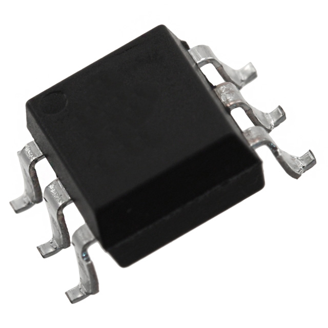 image of Transistor, Photovoltaic Output Optoisolators