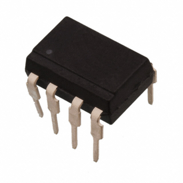 Transistor, Photovoltaic Output Optoisolators