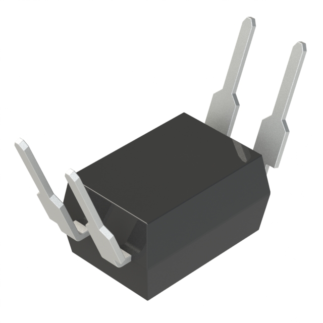 image of Transistor, Photovoltaic Output Optoisolators>FOD785CSD