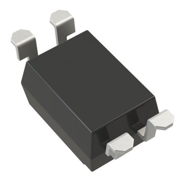 image of Transistor, Photovoltaic Output Optoisolators>PC817X3NIP1B