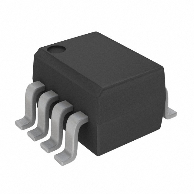 image of Transistor, Photovoltaic Output Optoisolators